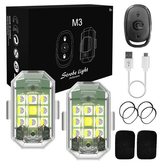 Car LED Strobe Lights